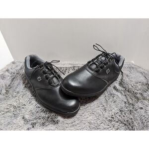 Footjoy FJ GreenJoys Golf Shoe Soft Spikes Men's Size 8M Black